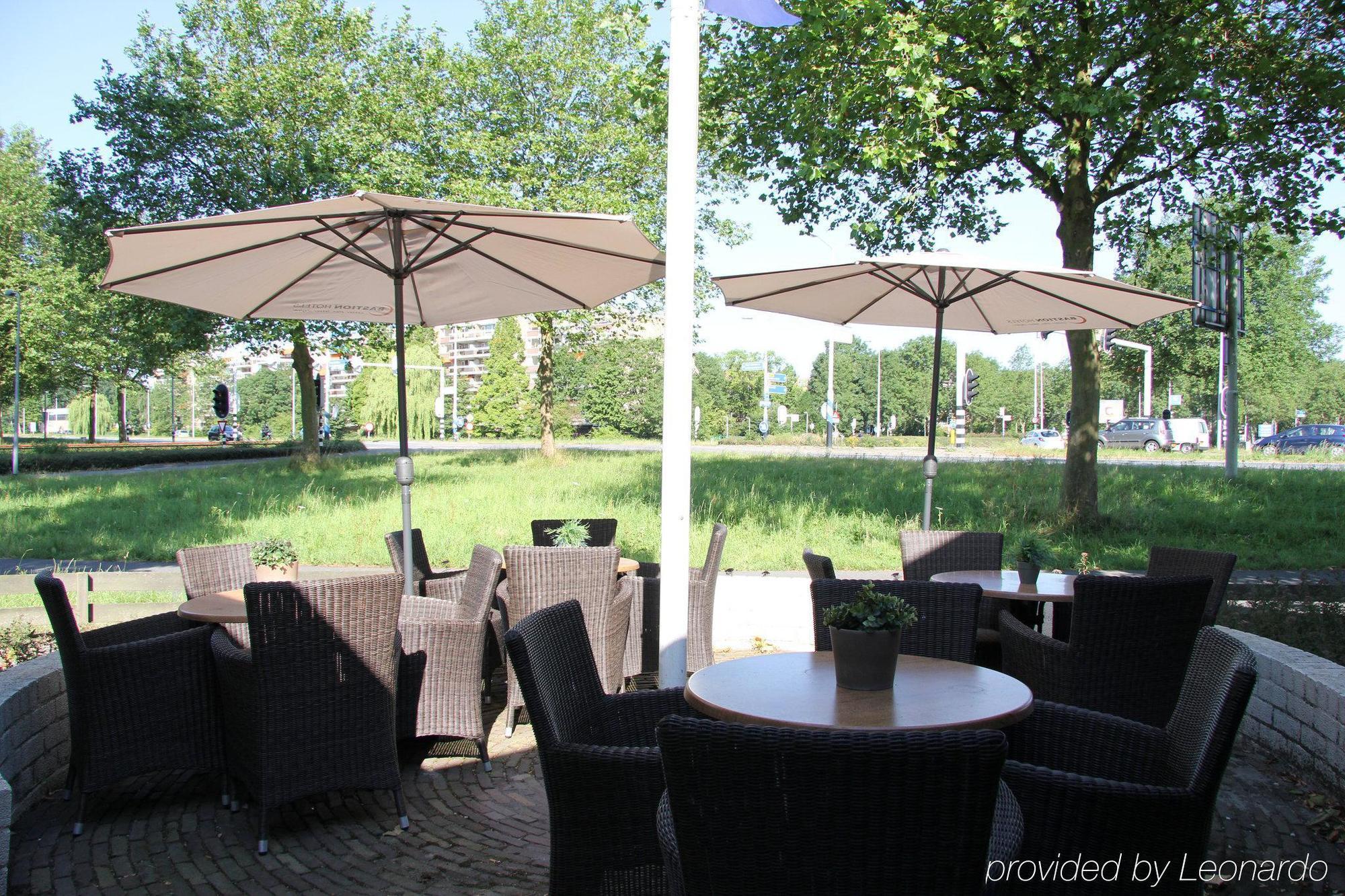 Bastion Hotel Leiden Voorschoten Exterior photo